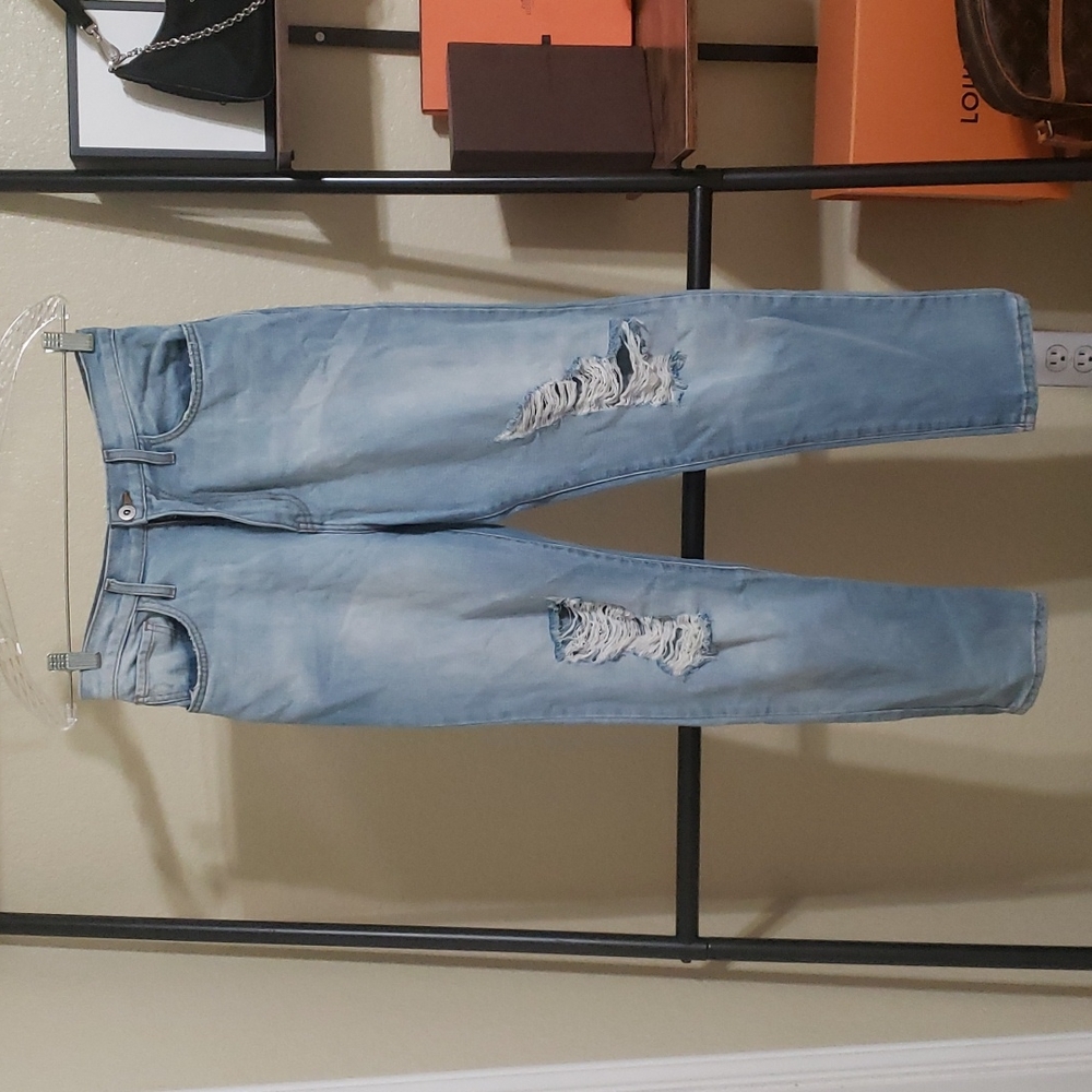 Denim jeans 👖